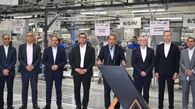 «مدبولي»: ما نشهده اليوم ثمرة جهود الحكومة ودعم الرئيس لنهضة الصناعة