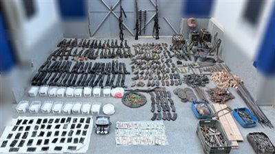 مصرع عنصرين شديدى الخطورة من تجار الكيف والسلاح في مواجهة أمنية بأسيوط