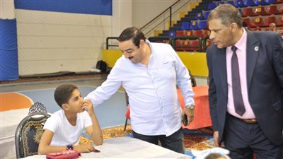 انطلاق تصفيات بطولة المحافظات للتنمية الذهنية للنشء المؤهلة لبطولة الجمهورية اليوم السبت