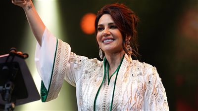 بحضور جماهيري غير مسبوق.. ديانا حداد تشعل مهرجان موازين بحفل استثنائي (صور)