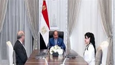 الرئيس السيسى يوجه بطرح مطار الغردقة للشراكة مع القطاع الخاص بنهاية 2025
