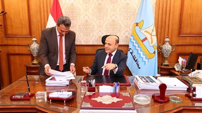 245 درجة الحد الأدنى للقبول بالصف الأول الثانوى العام بكفر الشيخ