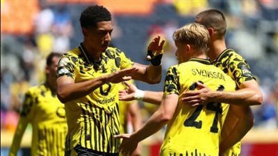 تأهل بوروسيا دورتموند وفلومينينسي وخروج صن داونز من الباب الكبير بمونديال الأندية 