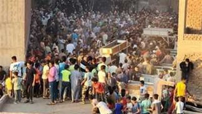 الجنايات تعاقب السائق المتسبب في وفاة فتيات كفر السنابسة على الطريق الإقليمي بالمنوفية