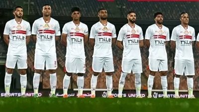 الزمالك يظهر بالزي الجديد أمام سيراميكا وجلسة تصوير تضم أبرز النجوم