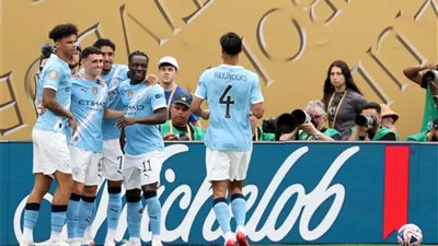 مرموش أساسيًا.. تشكيل مانشستر سيتي المتوقع أمام يوفنتوس في مونديال الأندية