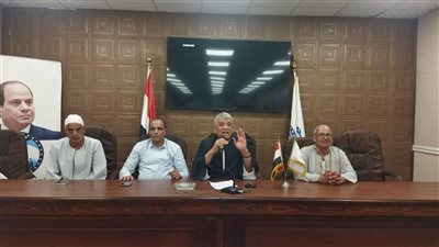 «مستقبل وطن» يناقش تحديات صغار المزارعين بالجيز