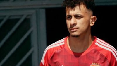 تقارير.. المصري يحصل علي توقيع الساعي ويتبقي الاتفاق مع الأهلي