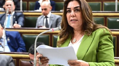 وزيرة التنمية المحلية أمام البرلمان: مشروع قانون أملاك الدولة يضمن تقنين الأوضاع وتحصيل مقابل الانتفاع