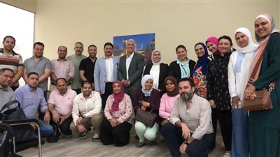 الانتهاء من تنفيذ ورش عمل تفاعلية في مجال التحول الرقمي واستدامته