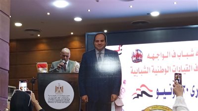 رئيس إئتلاف القيادات الوطنية الشبابية: ثورة 30 يونيو تصحيح المسار وعودة الاستقرار 