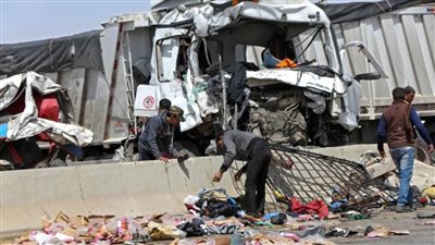 نزيف الأسفلت لا يتوقف.. ملف الإهمال في الطرق من حادثة المنوفية إلى الكارثة القادمة