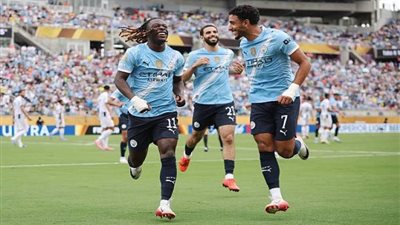 مرموش أساسيًا.. تشكيل مانشستر سيتي المتوقع أمام الهلال في مونديال الأندية