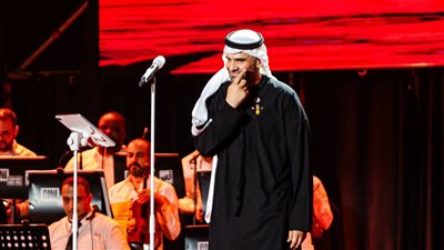 ليلة طربية ساحرة.. حسين الجسمي يختتم فعاليات مهرجان Casablanca Music Week