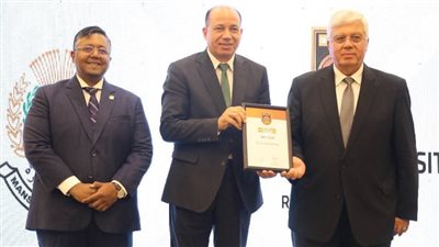 جامعة المنصورة تُكرَّم ضمن أفضل الجامعات المصرية في تصنيف QS العالمي 