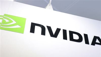 سعر قياسي لأسهم شركة إنفيديا في البورصة الأمريكية بسبب الذكاء الاصطناعي