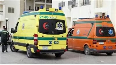 انتشال جثتين من حادث غرق مركب صغير بنهر النيل في المنيا 