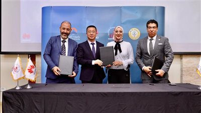 هواوي تعزّز إتاحة تعلّم الذكاء الاصطناعي مجانًا وتوقّع مذكرات تفاهم مع ثلاث جامعات مصرية