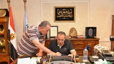 محافظ أسيوط: تنسيق القبول بالصف الأول الثانوي العام بحد أدنى 210 درجات