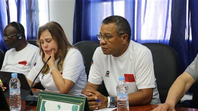 مجلس الاتحاد الأفريقي للكرة الطائرة يصدر قرارات إستراتيجية لدفع عجلة التطوير القاري