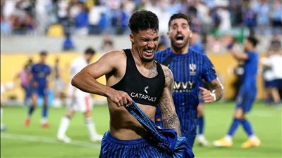 سبع أهداف فى تأهل الهلال لربع نهائي مونديال الأندية على حساب السيتي 