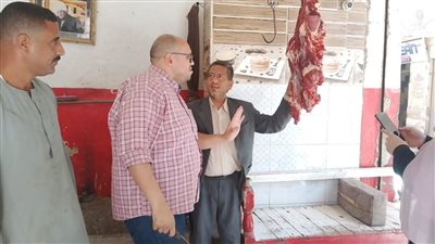 تحرير 174 مخالفة تموينية خلال متابعة الأسواق والمخابز بالمنيا 