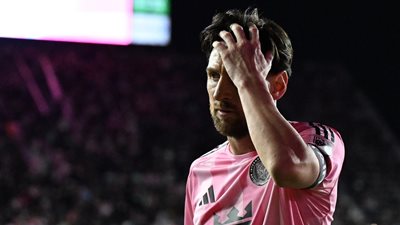 مفاجأة مدوية.. ميسي يخطط للرحيل عن إنتر ميامي والدوري السعودي يتأهب