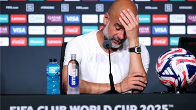 بعد الخسارة من الهلال السعودي.. صدمة آخري كبري فى مانشستر سيتي