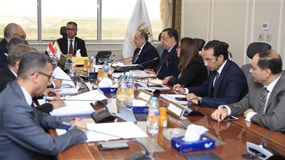 وزير التموين يتابع تطوير شركات المطاحن لضمان استقرار منظومة الدقيق المدعم