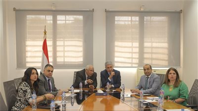 وزير السياحة والآثار يلتقي محافظ الوادي الجديد لتعزيز سبل التعاون المشترك وتنشيط الحركة السياحية 