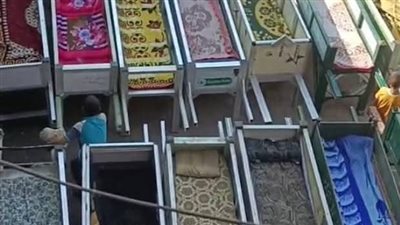 رجل أعمال يتبرع ب38 مليون جنيه لأسر ضحايا طريق «أشمون الإقليمى» 2 مليون لكل أسرة 