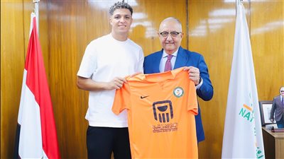رسميًا... البنك الأهلي يضم أحمد قفة 3 مواسم