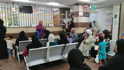 بالصور.. تنظيم ندوات تثقيفية للسيدات بمختلف الإدارات الصحية بالأقصر