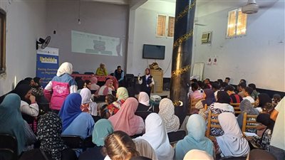 بالصور.. «الشباب والرياضة» تنظم ملتقى توعوي بمخاطر الهجرة غير الشرعية بالأقصر