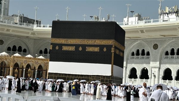 الكعبة المشرفة