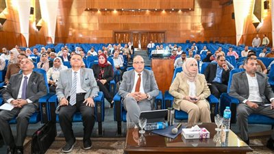 وزير الري يشهد فعاليات ورشة عمل 