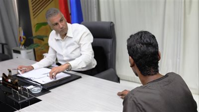 تفاصيل اللقاء الجماهيرى لمحافظ أسوان مع المواطنين