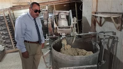 يوم ساخن في دمياط.. تموين المحافظة يضبط مخالفات تموينية بالجملة