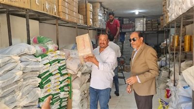 بالتفاصيل.. تموين الأقصر تستعرض جهودها خلال شهر يونيو (صور)