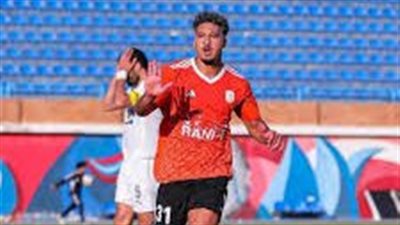 الزمالك يضم أحمد شريف من فاركو لمدة 5 مواسم