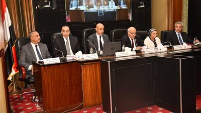 وزير التربية والتعليم يواصل مناقشة تفاصيل مشروع تعديل قانون التعليم بمجلس النواب