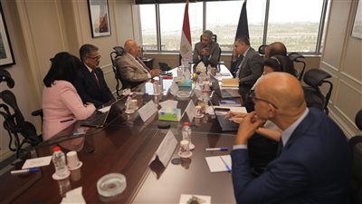 وزير السياحة والآثار يبحث خطة تطوير مسار رحلة العائلة المقدسة في مصر