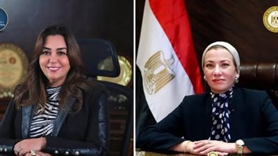 وزيرتا البيئة والتنمية المحلية تعلنان التسليم الابتدائي لخلية الدفن الصحي بشبرامنت