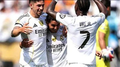 ريال مدريد يتأهل لربع نهائي مونديال الأندية بعد ذبح سيدة يوفنتوس العجوز 