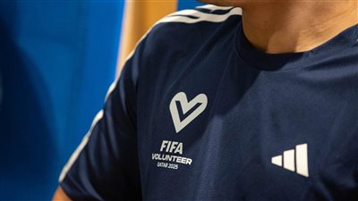 25 ألف طلب في برنامج المتطوعين في كأس العالم تحت 17 عام وكأس العرب 