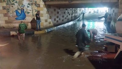 بسبب موجة الطقس السيئ..توجيهات هامة من محافظ المنوفية لرؤساء الوحدات المحلية أعرف التفاصيل