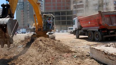 محافظ الغربية يكشف حصيلة ماتم تنفيده بمحور «محلة منوف» بطنطا