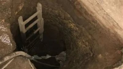 مصرع شخصين انهارت عليهما حفرة أثناء التنقيب عن الآثار بالبحيرة 