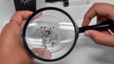 الجسيمات الدقيقة.. خطر جديد يهدد خصوبة الرجال