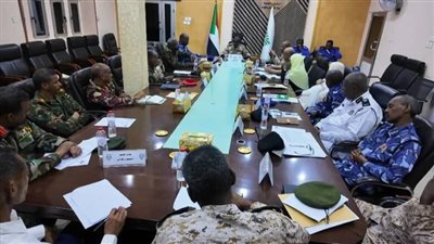 لجنة أمن ولاية الخرطوم تقر تدابير جديدة لتعزيز الأمن ومكافحة الجريمة